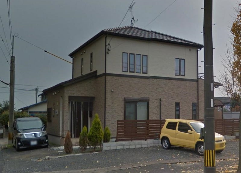 福岡県小郡市で中田由紀子さん一家の殺人事件　現場の場所はどこか特定