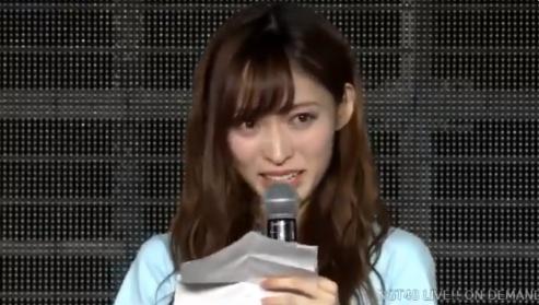 【動画】山口真帆は嘘泣き?「涙出てない」「喋り方が無理」との声も