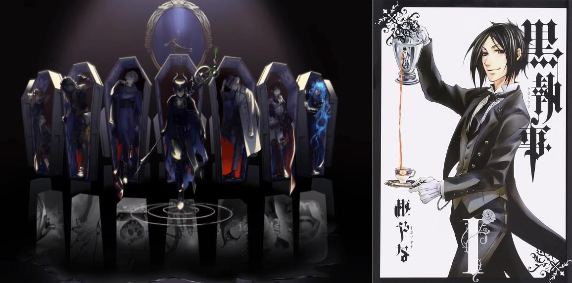 サジェスト ツイステ 黒執事 はなぜ 黒白ニュース