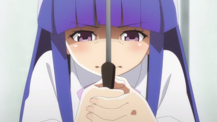 【ひぐらしのなく頃に卒3話】梨花の死因、自殺だった!圭一VSレナは幻覚ではなかった模様