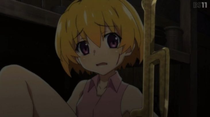 【ひぐらしのなく頃に卒12話】なぜ綿騙し編で鬼狩柳桜がなかった?沙都子の傷はナーフのフラグ