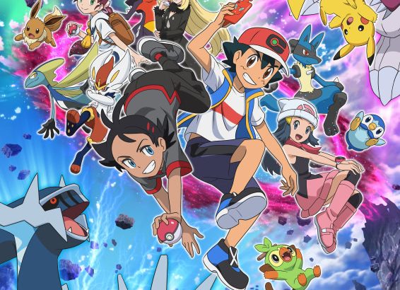 【朗報】ポケモン、ゲームだけじゃなかった!ツイッタートレンド大賞2021でアニポケが複数ランクイン