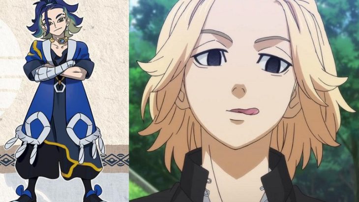 【レジェンズアルセウス】セキの先祖はマイキー説→まあまあ似てて草