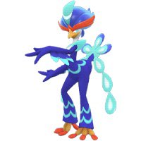 【ポケモンSV】ウェーニバル、イケメンだが動きがキモイ「完全に宮野真守」