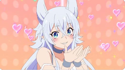 アニメ「Lv2からチートだった元勇者候補のまったり異世界ライフ」OPに釘宮理恵→萌ソングすぎて令和の時代に「くぎゅうううう」がトレンド入りする事態に