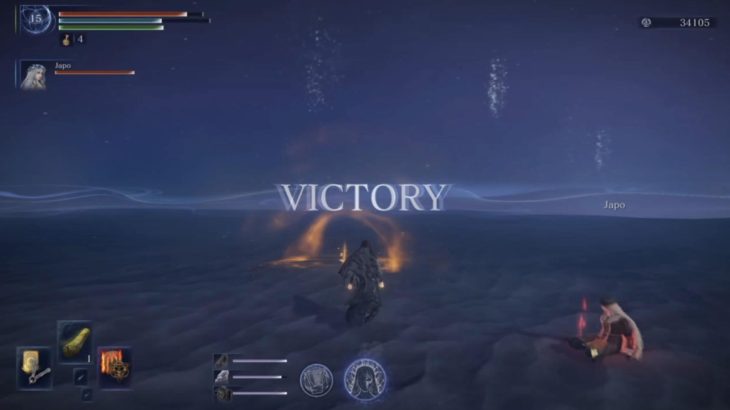 【エルデンリング ナイトレイン】デュオモード初見感想