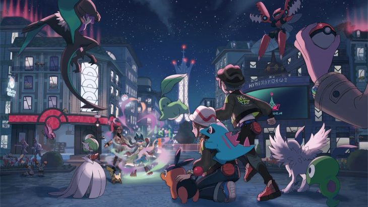 ポケモンZAの初週売上が判明!レジェアルから増えた?減った?