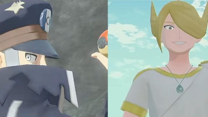 ポケモンZAでノボリ帰還とウォロ生きてる衝撃事実