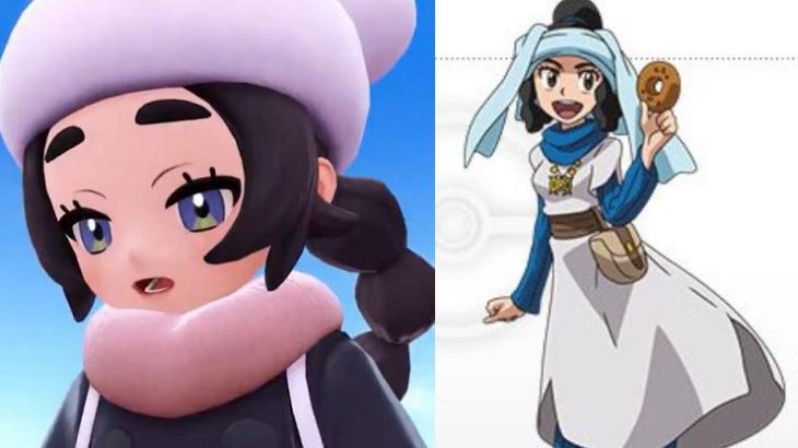 ポケモンZAのアンシャ、フーパ映画のメアリの娘説