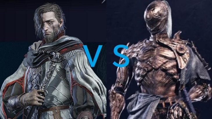 ナイトレインDLC 学者は強い?執行者との差別化を解説