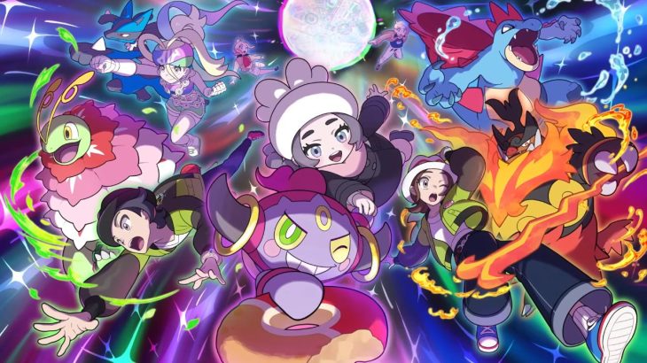 【11/6判明分】ZAのDLCに登場確定した追加内定ポケモン一覧