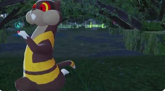 ミルホッグ、突然ミームに!?走り方が話題に【ポケモンZA】