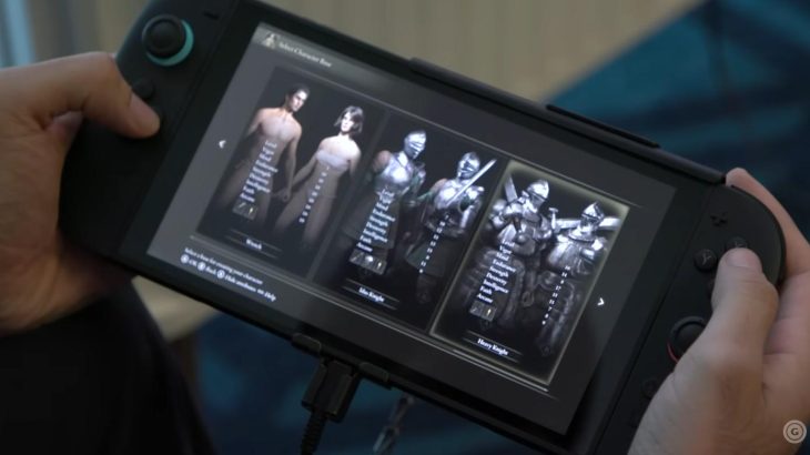 エルデンリングSwitch2版の新素性の初期ステータスが判明!