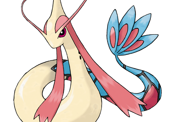 ミロカロスがチャンピオンズダブルで使用率急増理由を解説